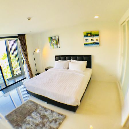 Apartamento Seaview At Panwa Beach Exterior foto