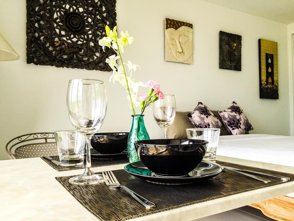 Apartamento Seaview At Panwa Beach Habitación foto