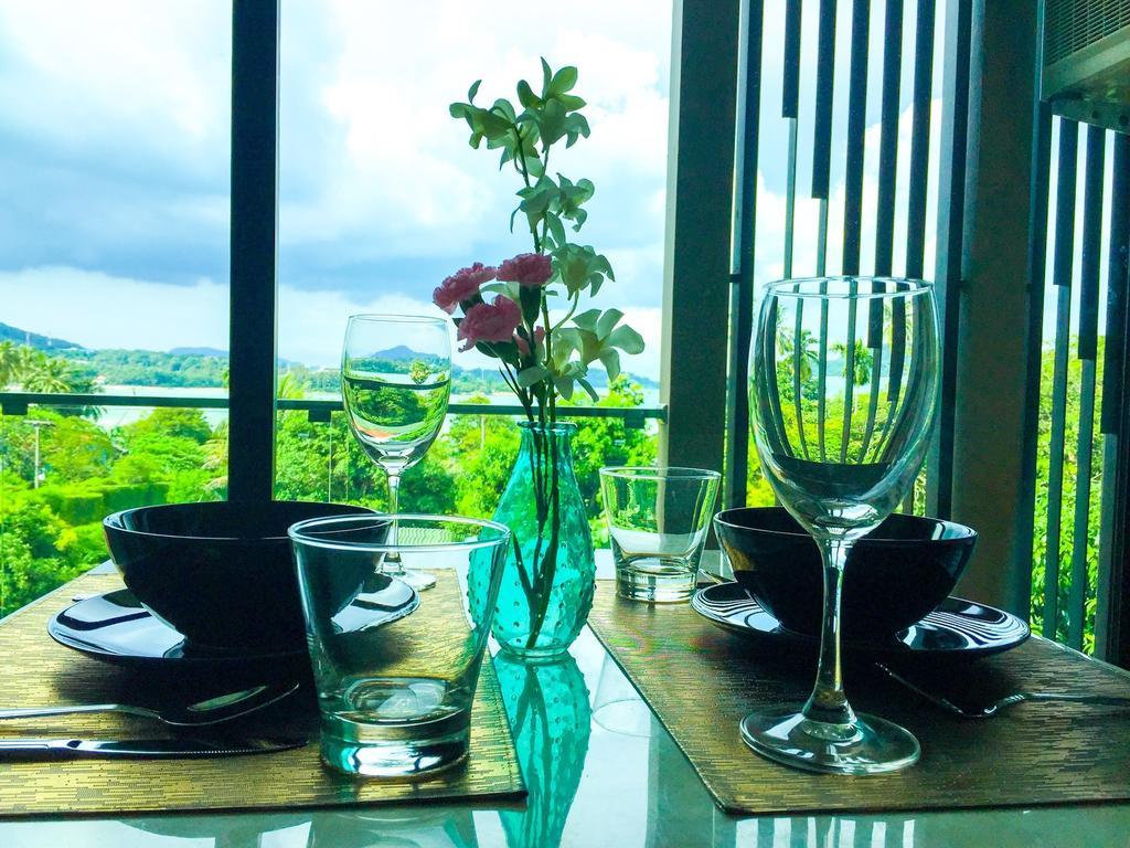 Apartamento Seaview At Panwa Beach Habitación foto