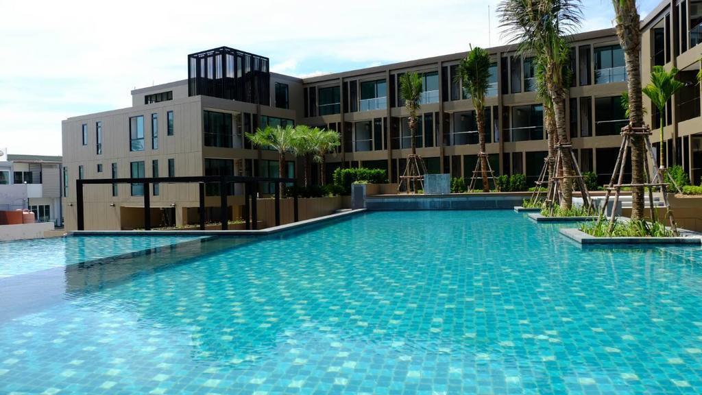 Apartamento Seaview At Panwa Beach Habitación foto
