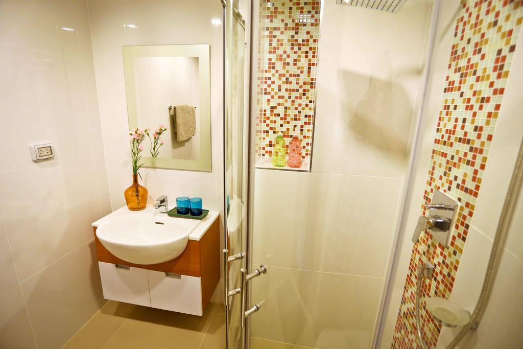 Apartamento Seaview At Panwa Beach Habitación foto
