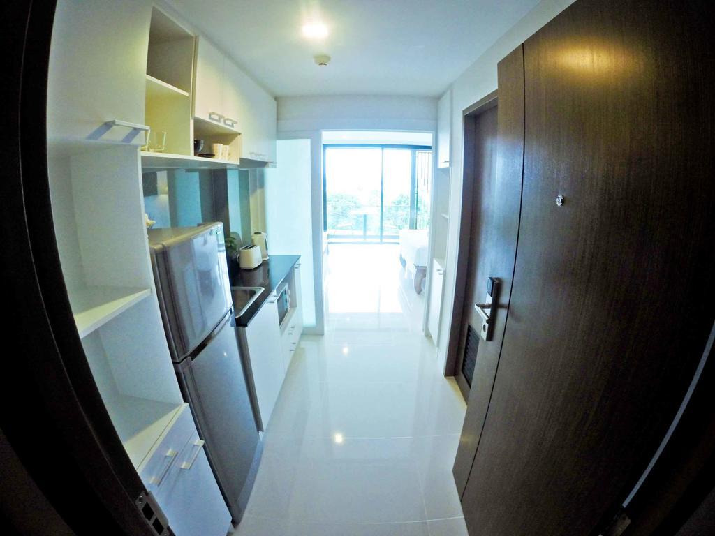 Apartamento Seaview At Panwa Beach Habitación foto