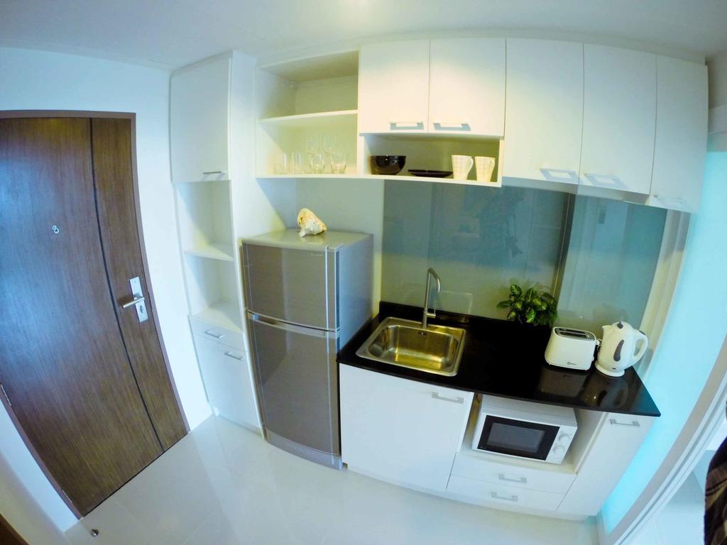 Apartamento Seaview At Panwa Beach Habitación foto