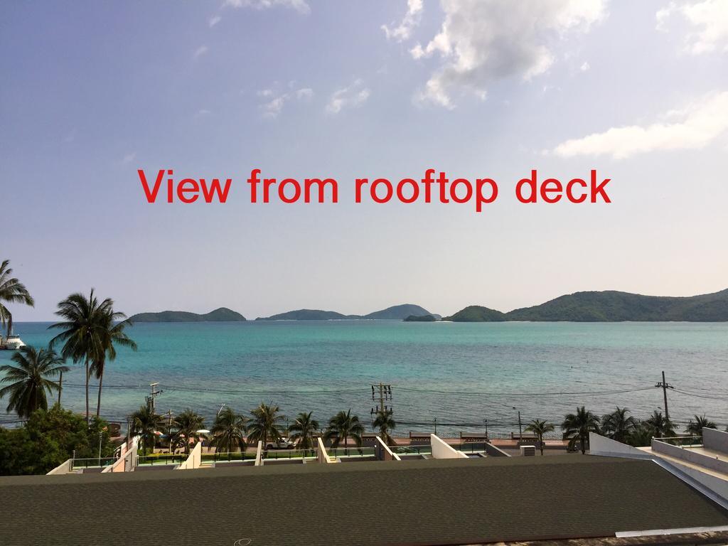 Apartamento Seaview At Panwa Beach Habitación foto