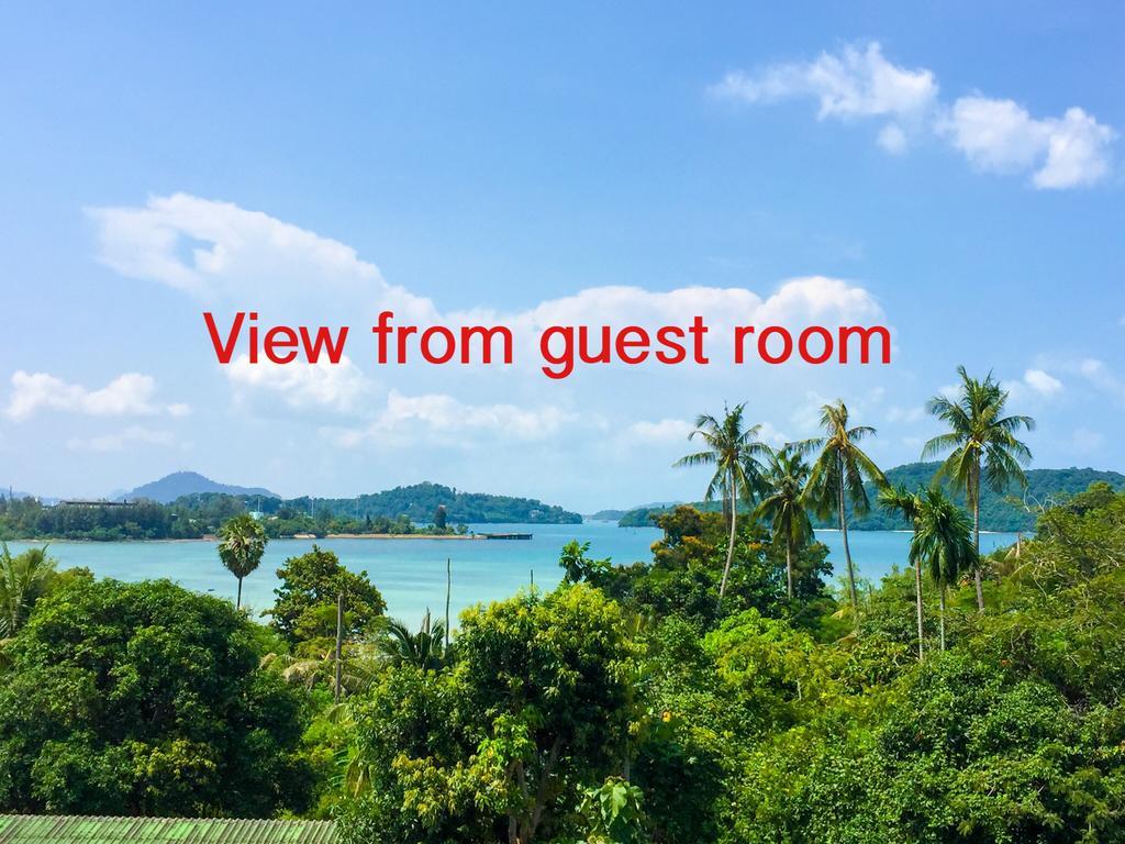 Apartamento Seaview At Panwa Beach Habitación foto