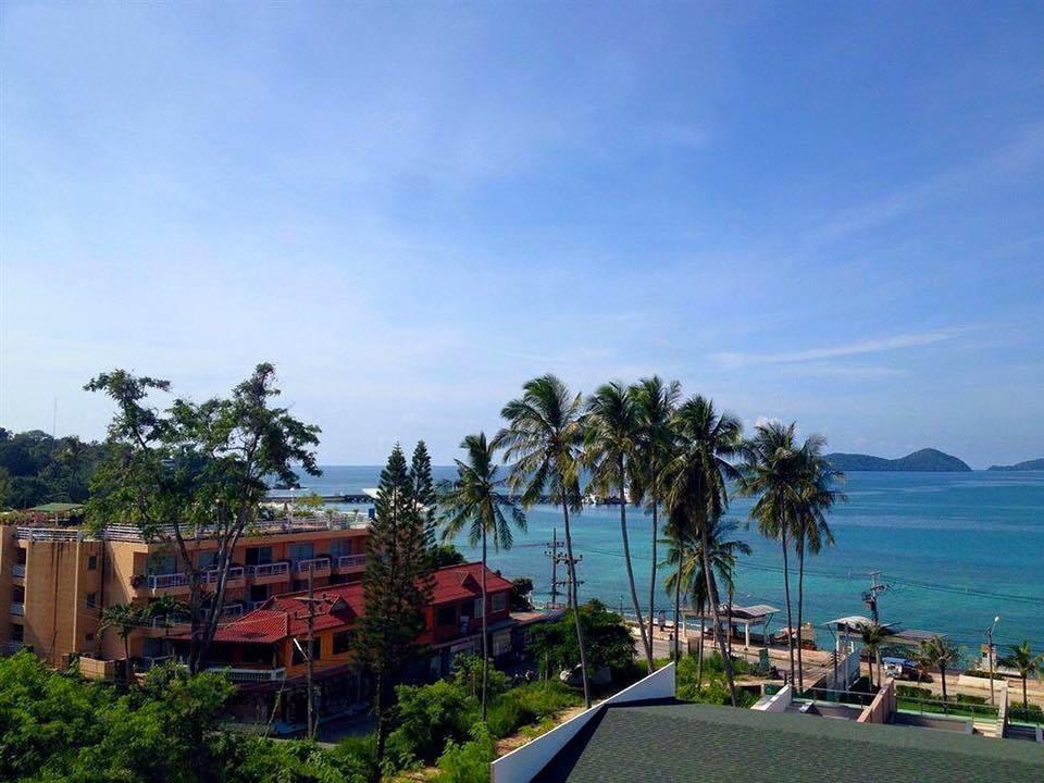 Apartamento Seaview At Panwa Beach Habitación foto