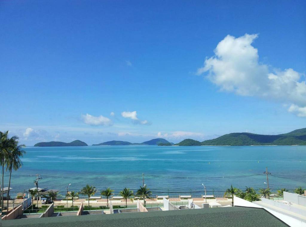 Apartamento Seaview At Panwa Beach Habitación foto