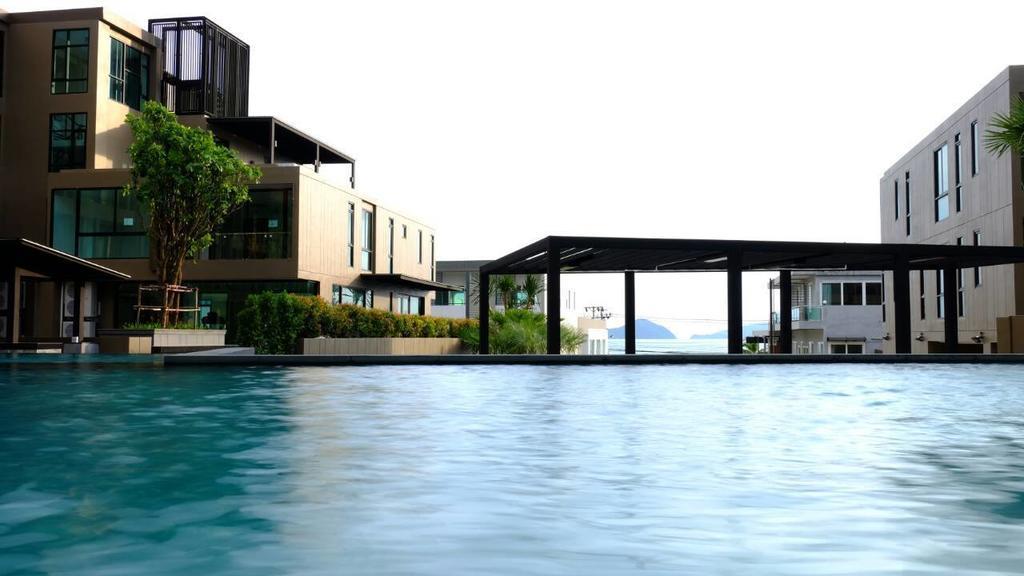 Apartamento Seaview At Panwa Beach Habitación foto