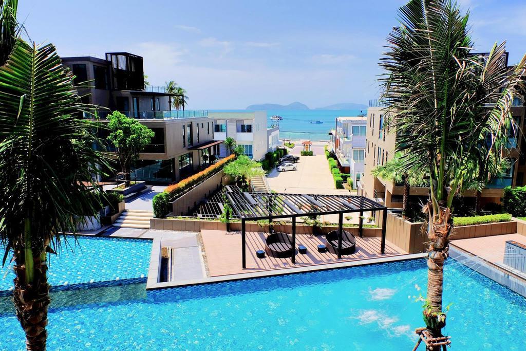Apartamento Seaview At Panwa Beach Habitación foto