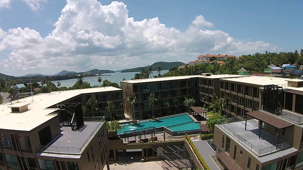 Apartamento Seaview At Panwa Beach Habitación foto