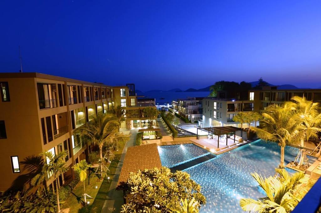 Apartamento Seaview At Panwa Beach Exterior foto