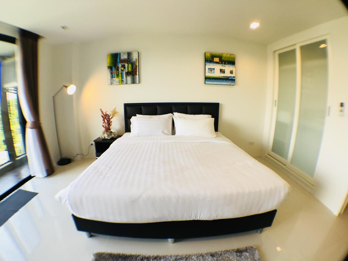 Apartamento Seaview At Panwa Beach Exterior foto